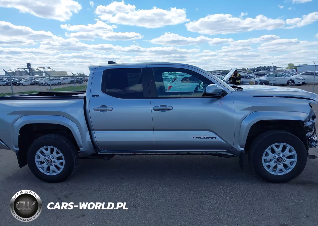 2025 Toyota Tacoma Sr5 VIN:3TMLB5JN9SM120734 - 14