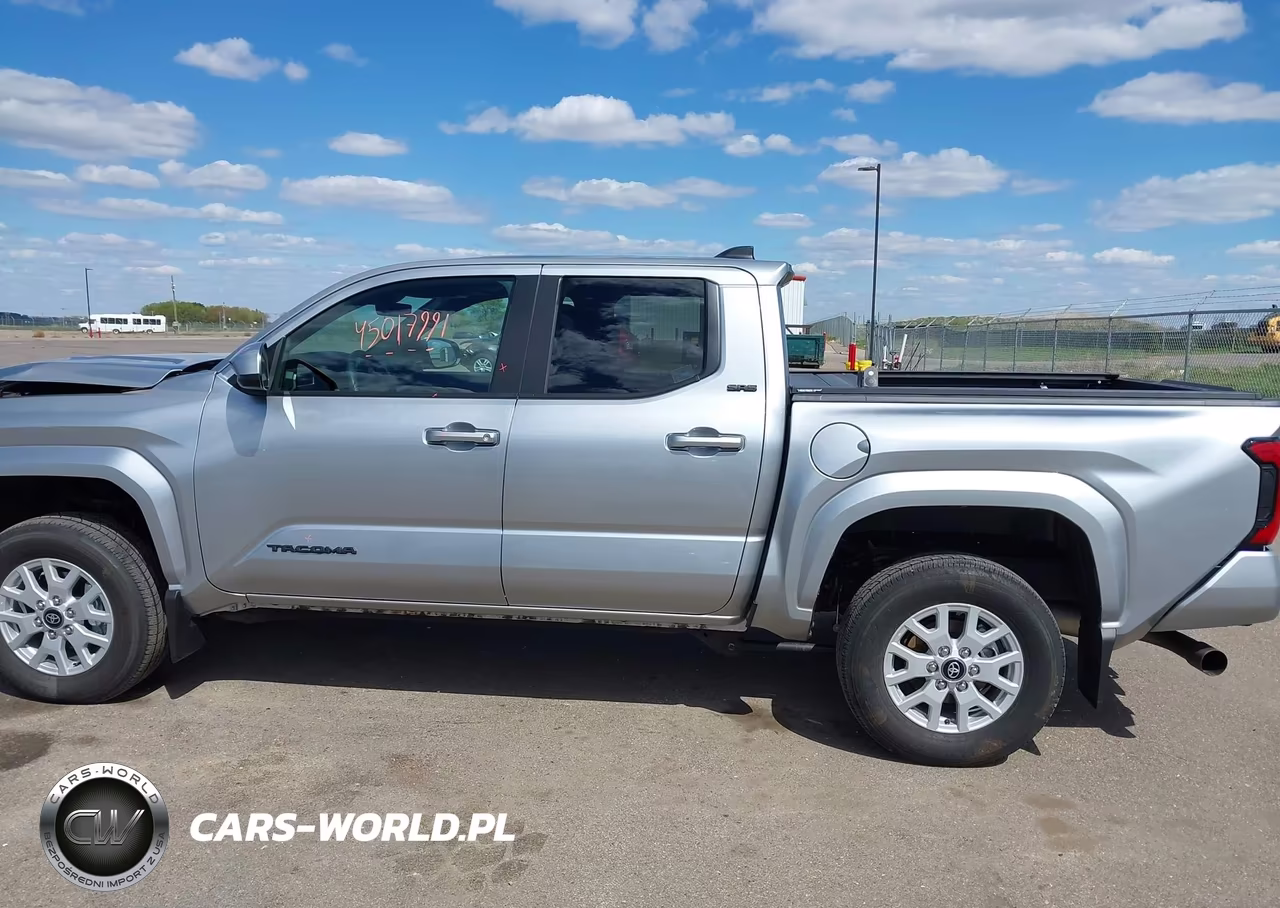 2025 Toyota Tacoma Sr5 VIN:3TMLB5JN9SM120734 - 15