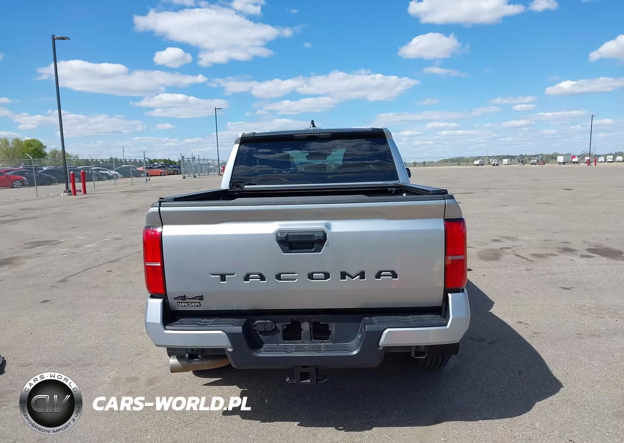 2025 Toyota Tacoma Sr5 VIN:3TMLB5JN9SM120734 - 17