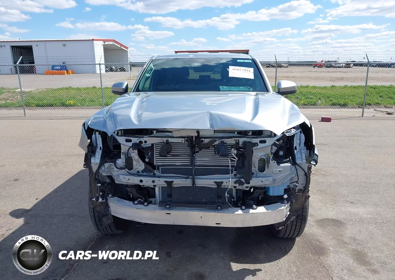 2025 Toyota Tacoma Sr5 VIN:3TMLB5JN9SM120734 - 6