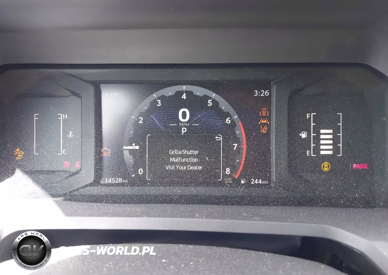 2025 Toyota Tacoma Sr5 VIN:3TMLB5JN9SM120734 - 7