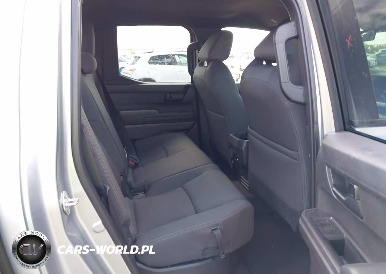 2025 Toyota Tacoma Sr5 VIN:3TMLB5JN9SM120734 - 8