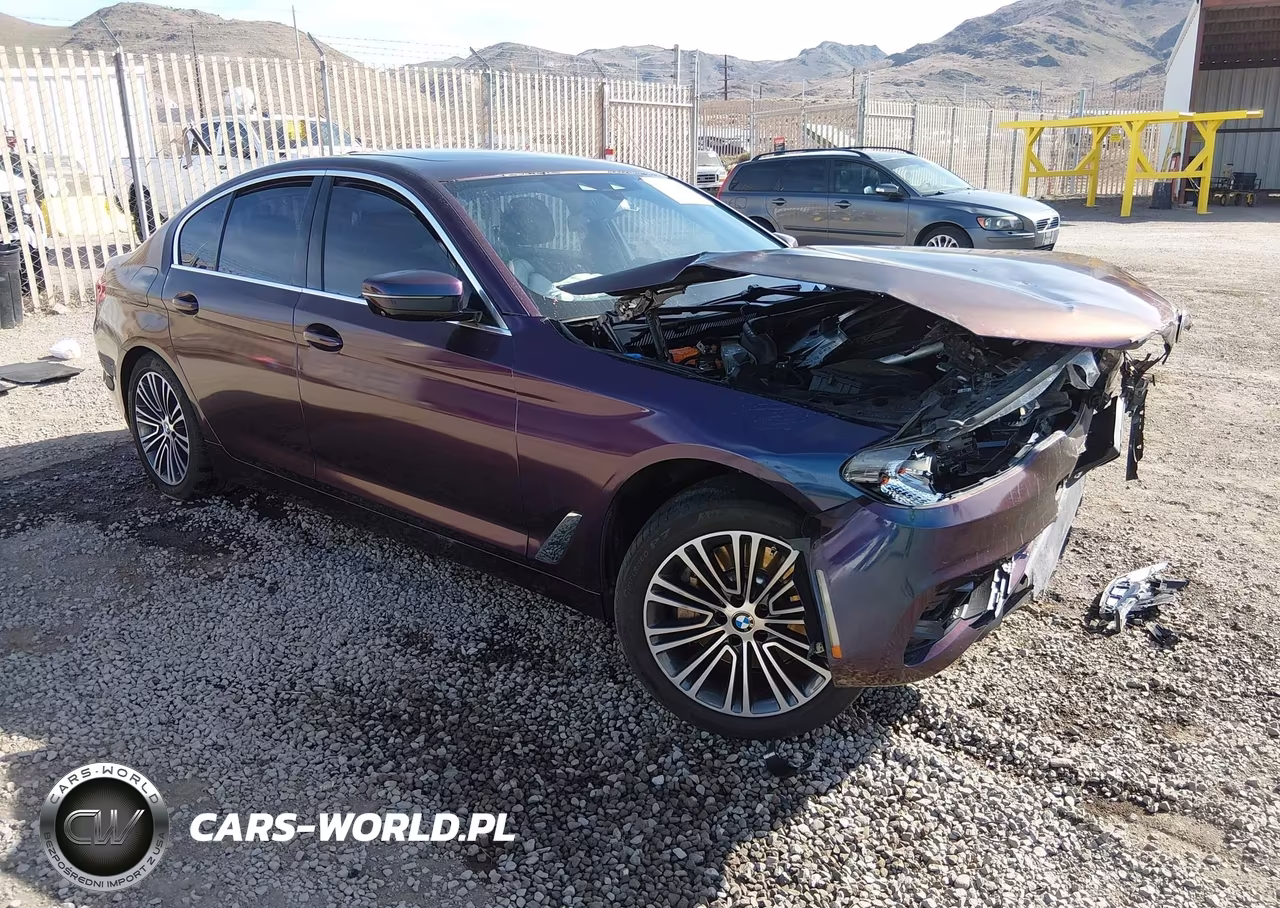 2020 BMW 530E Iperformance