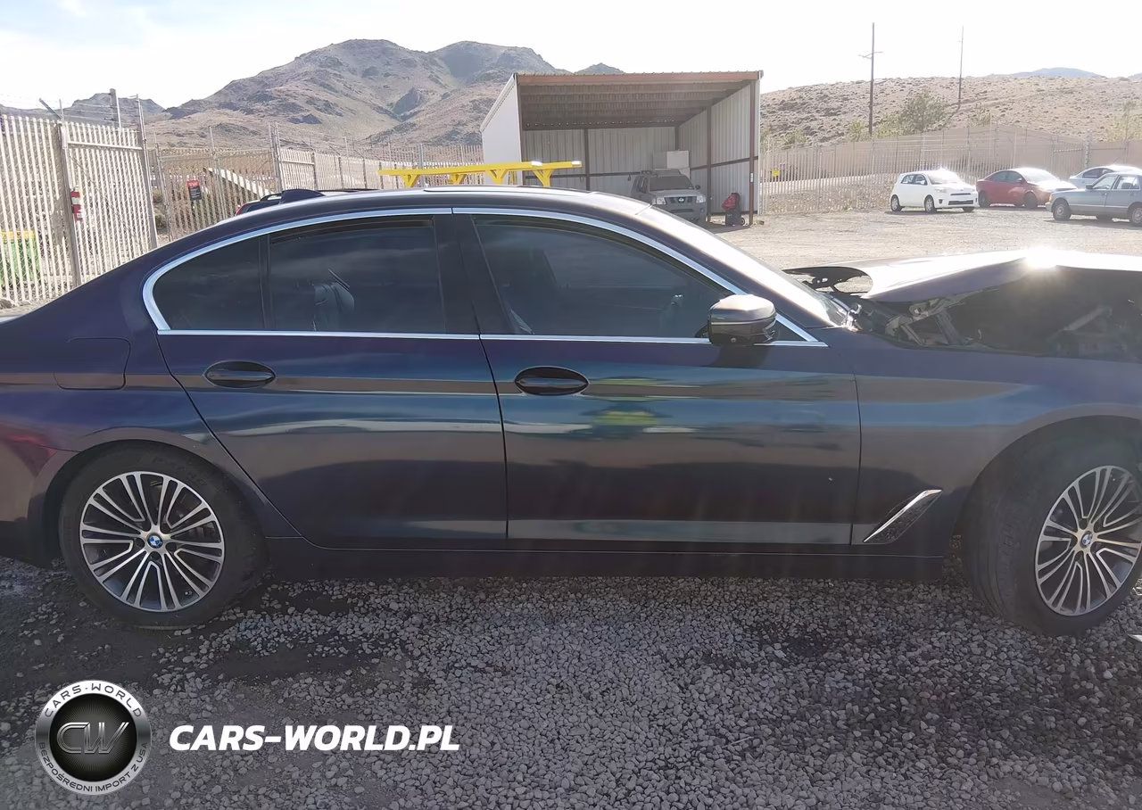 2020 BMW 530E Iperformance VIN:WBAJA9C01LCD52542 - 13