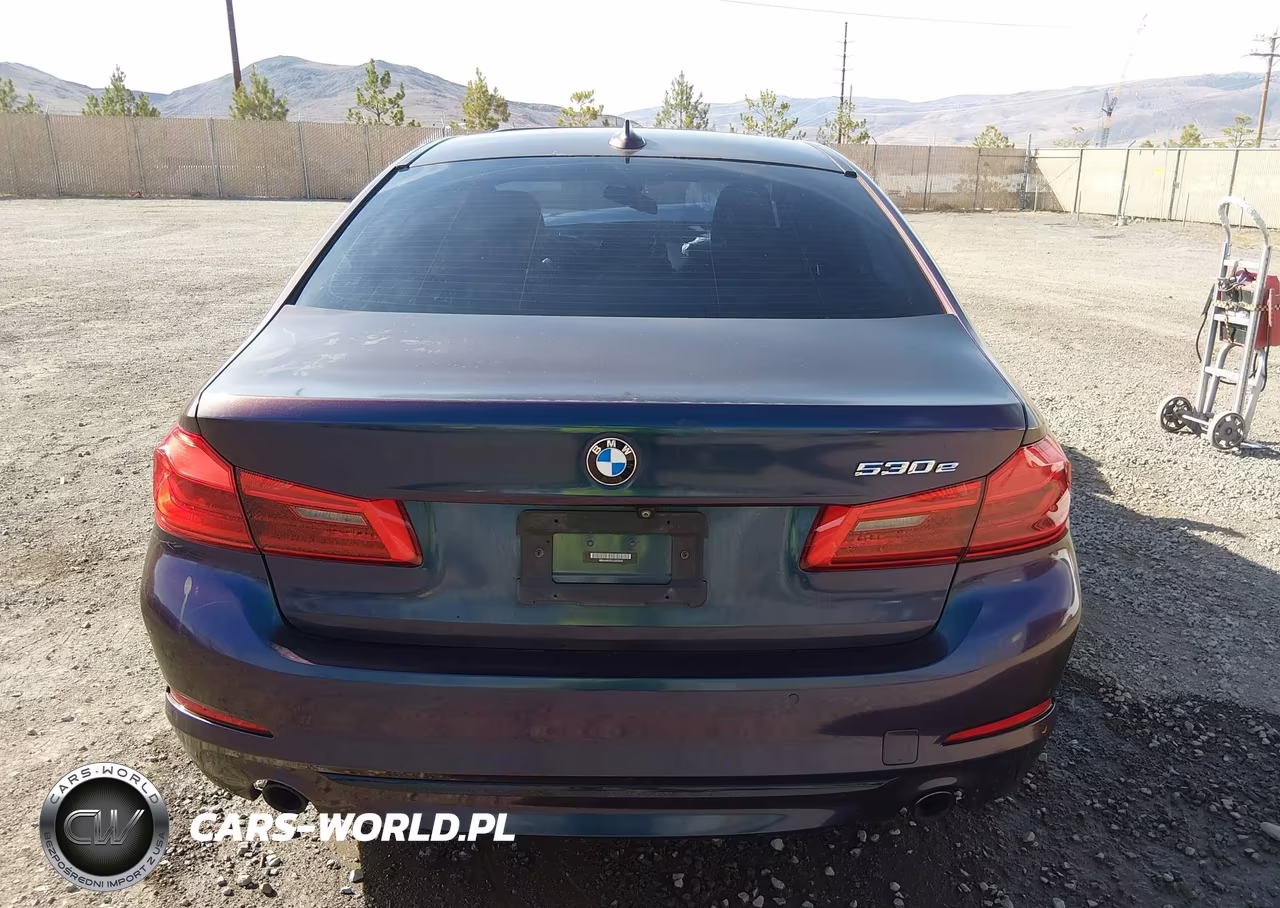 2020 BMW 530E Iperformance VIN:WBAJA9C01LCD52542 - 16