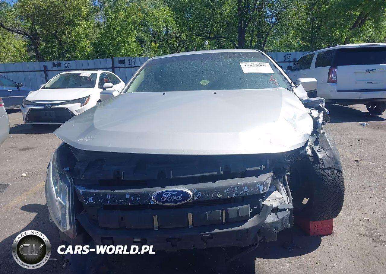 2012 Ford Fusion Se VIN:3FAHP0HA6CR222760 - 13
