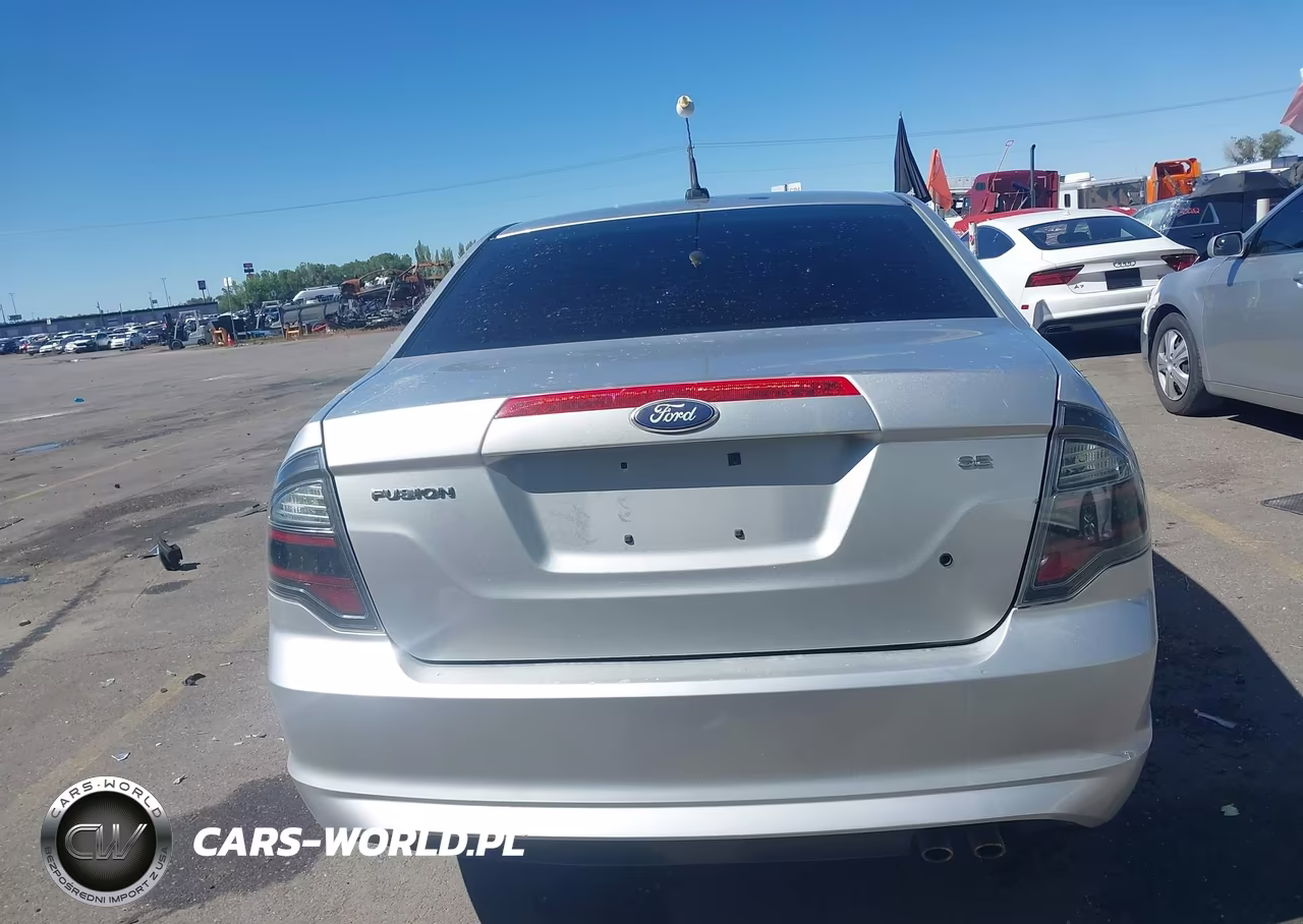 2012 Ford Fusion Se VIN:3FAHP0HA6CR222760 - 17
