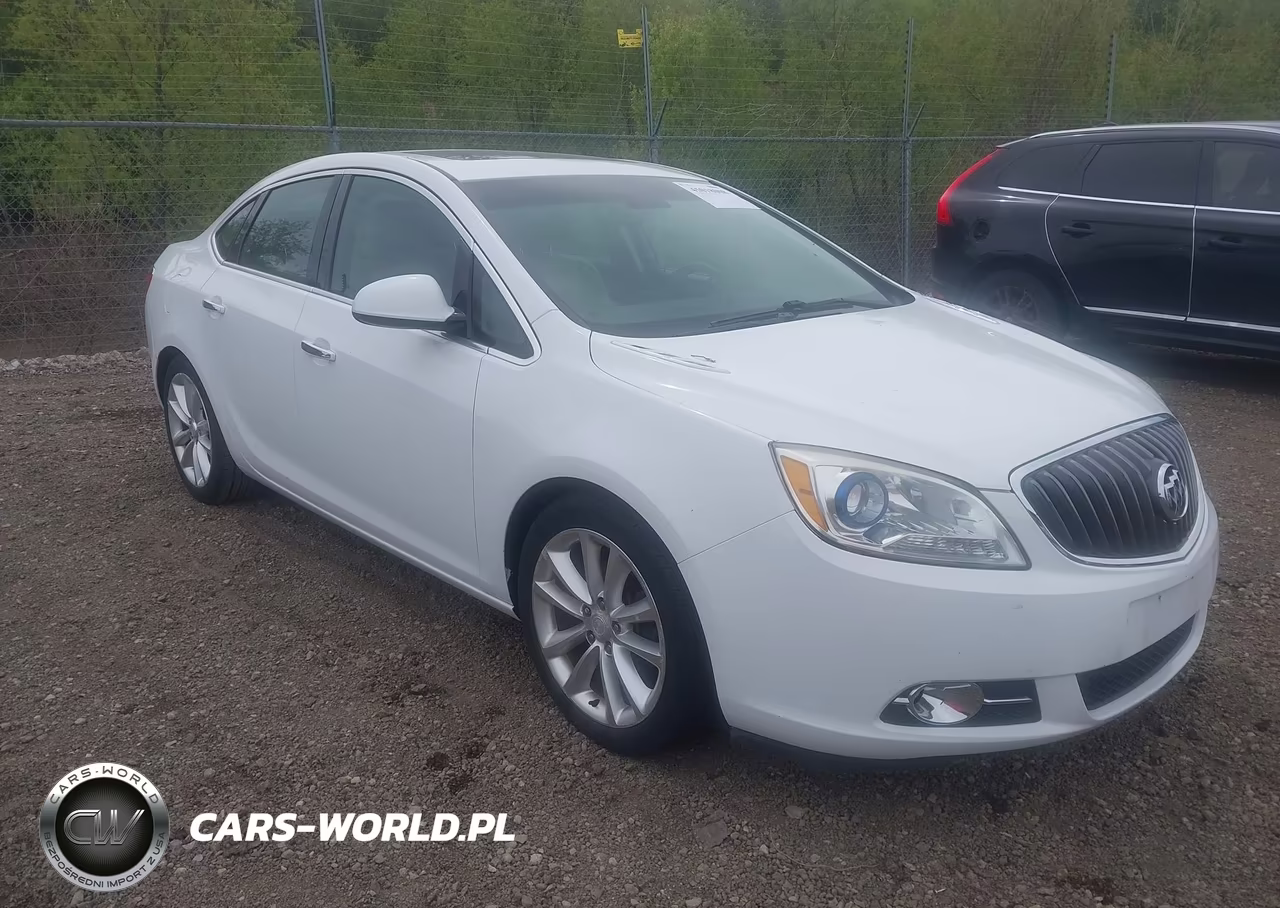 2012 Buick Verano Convenience Group