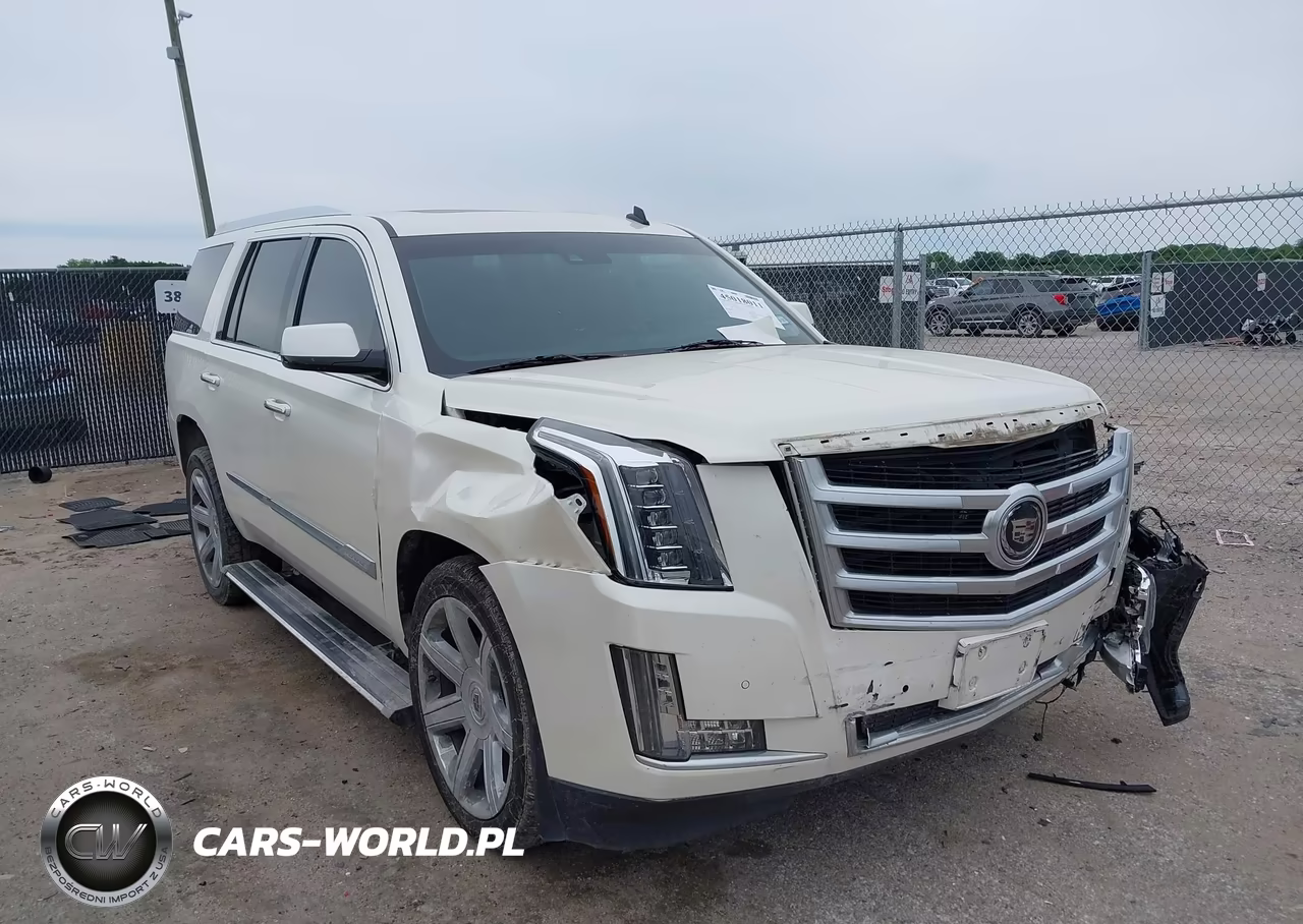 2015 Cadillac Escalade Premium – zdjęcie 1 z 16