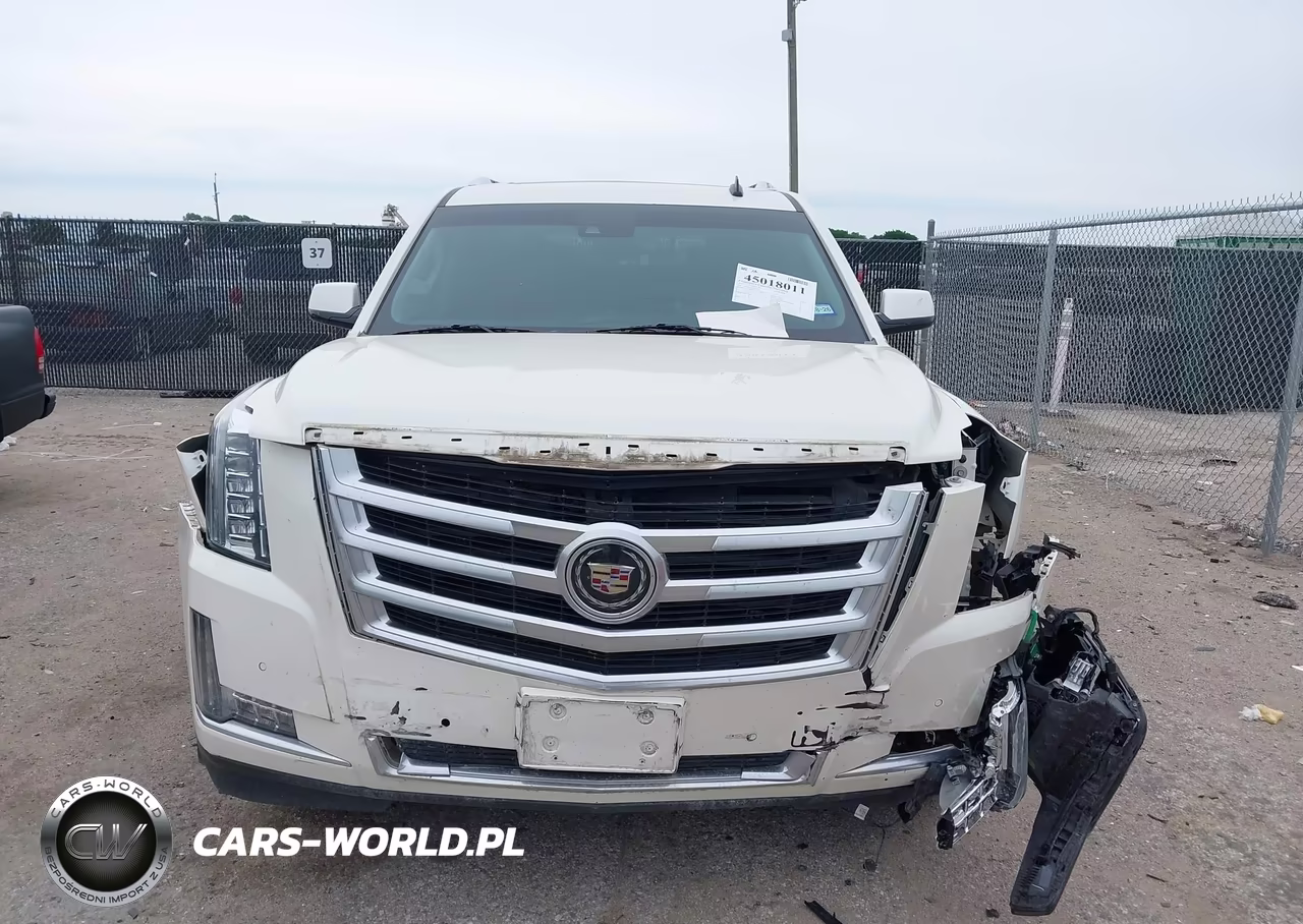 2015 Cadillac Escalade Premium VIN:1GYS4CKJ9FR271612 - 12