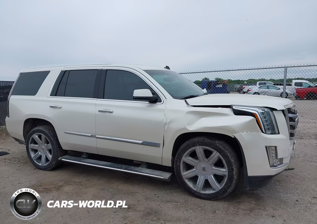 2015 Cadillac Escalade Premium VIN:1GYS4CKJ9FR271612 - 13