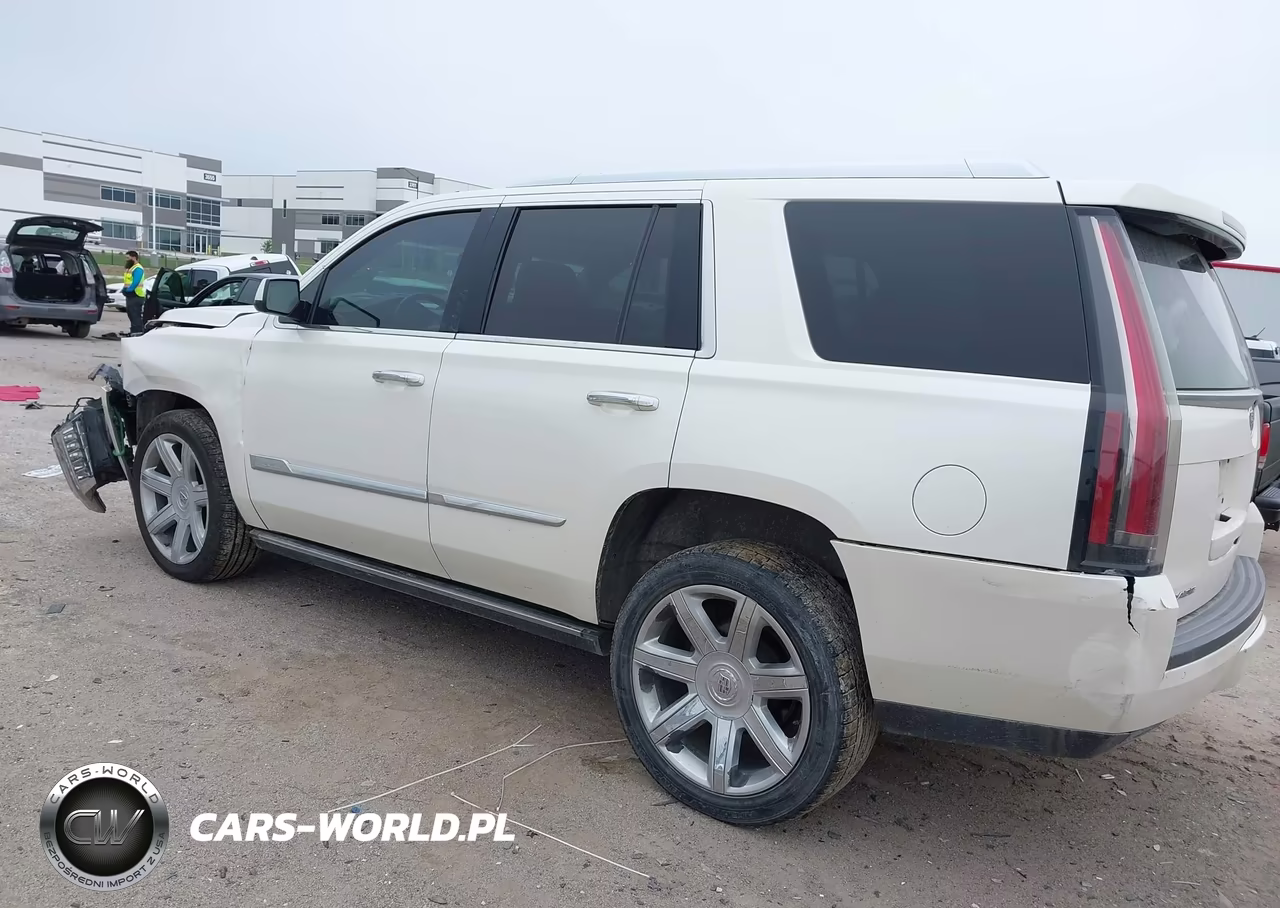 2015 Cadillac Escalade Premium VIN:1GYS4CKJ9FR271612 - 14