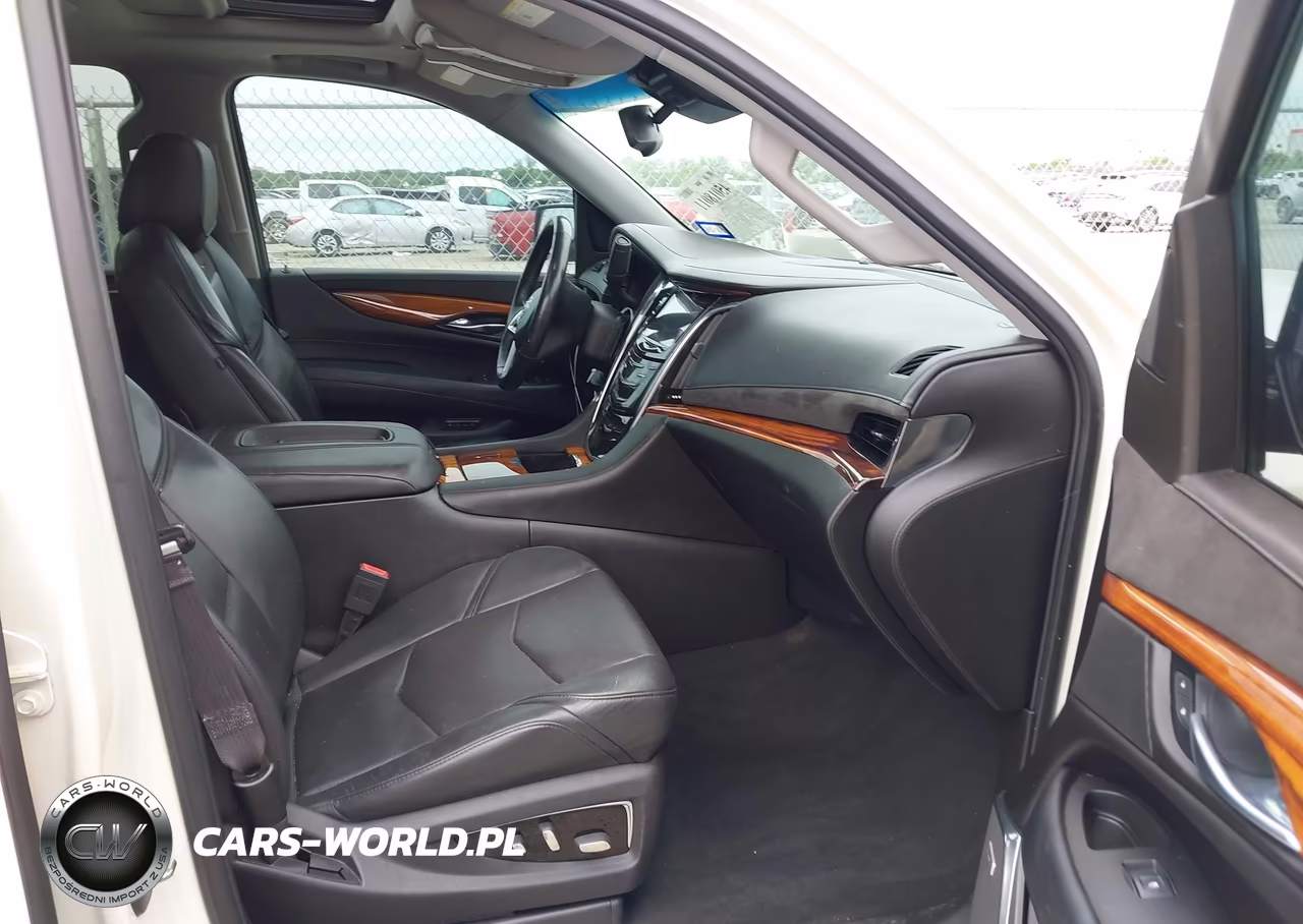 2015 Cadillac Escalade Premium VIN:1GYS4CKJ9FR271612 - 5