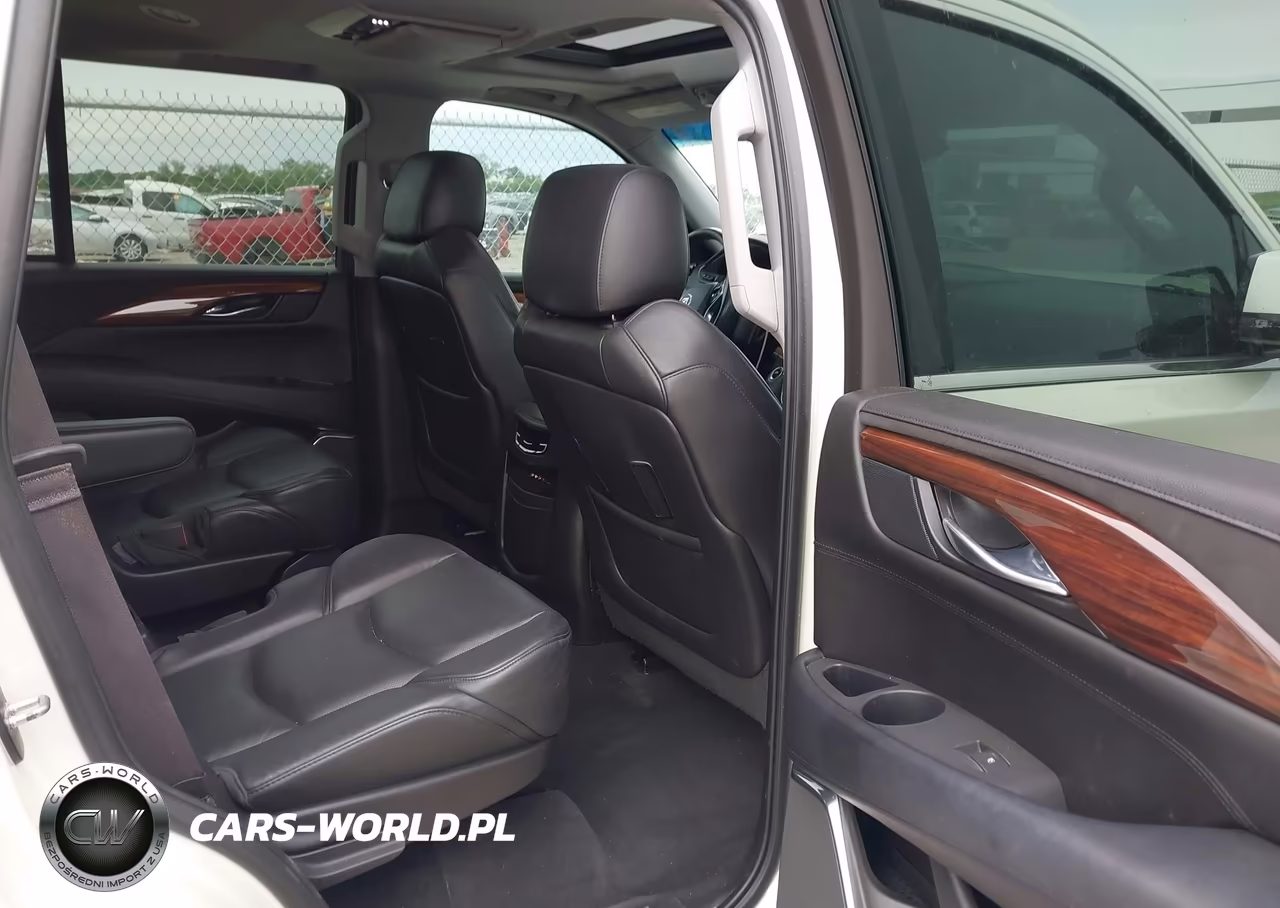 2015 Cadillac Escalade Premium VIN:1GYS4CKJ9FR271612 - 8