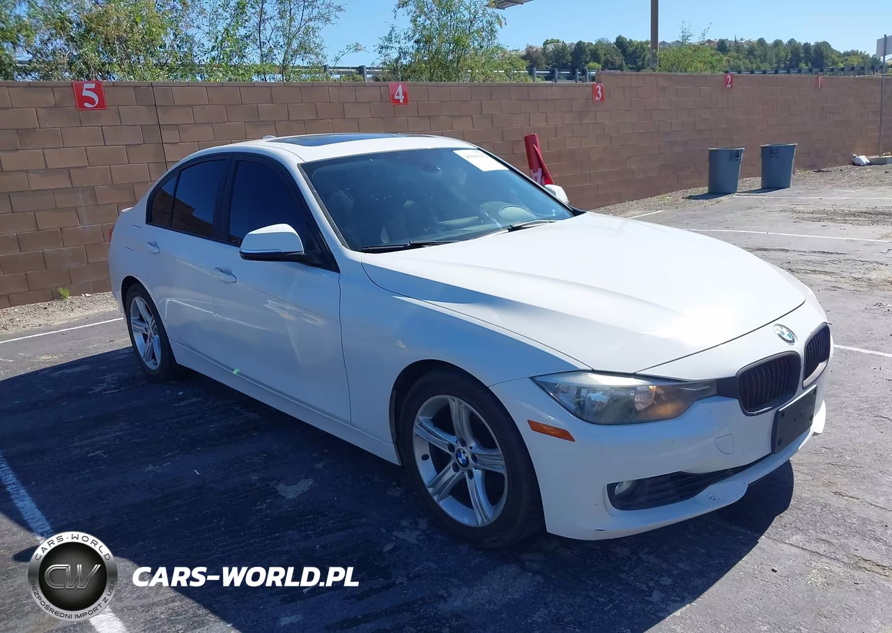 2013 BMW 328I – zdjęcie 1 z 11