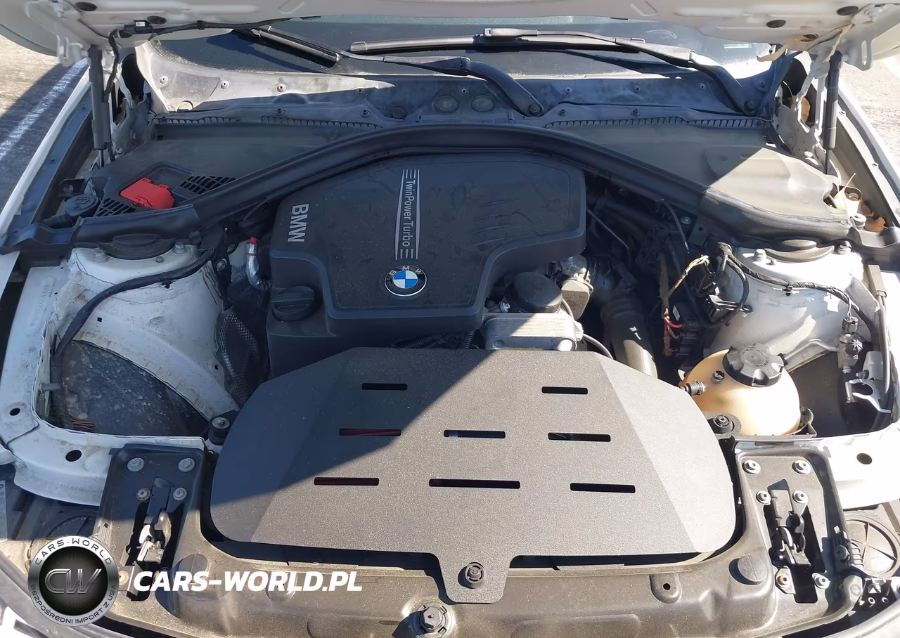 2013 BMW 328I VIN:WBA3A5C53DJ584597 - 10