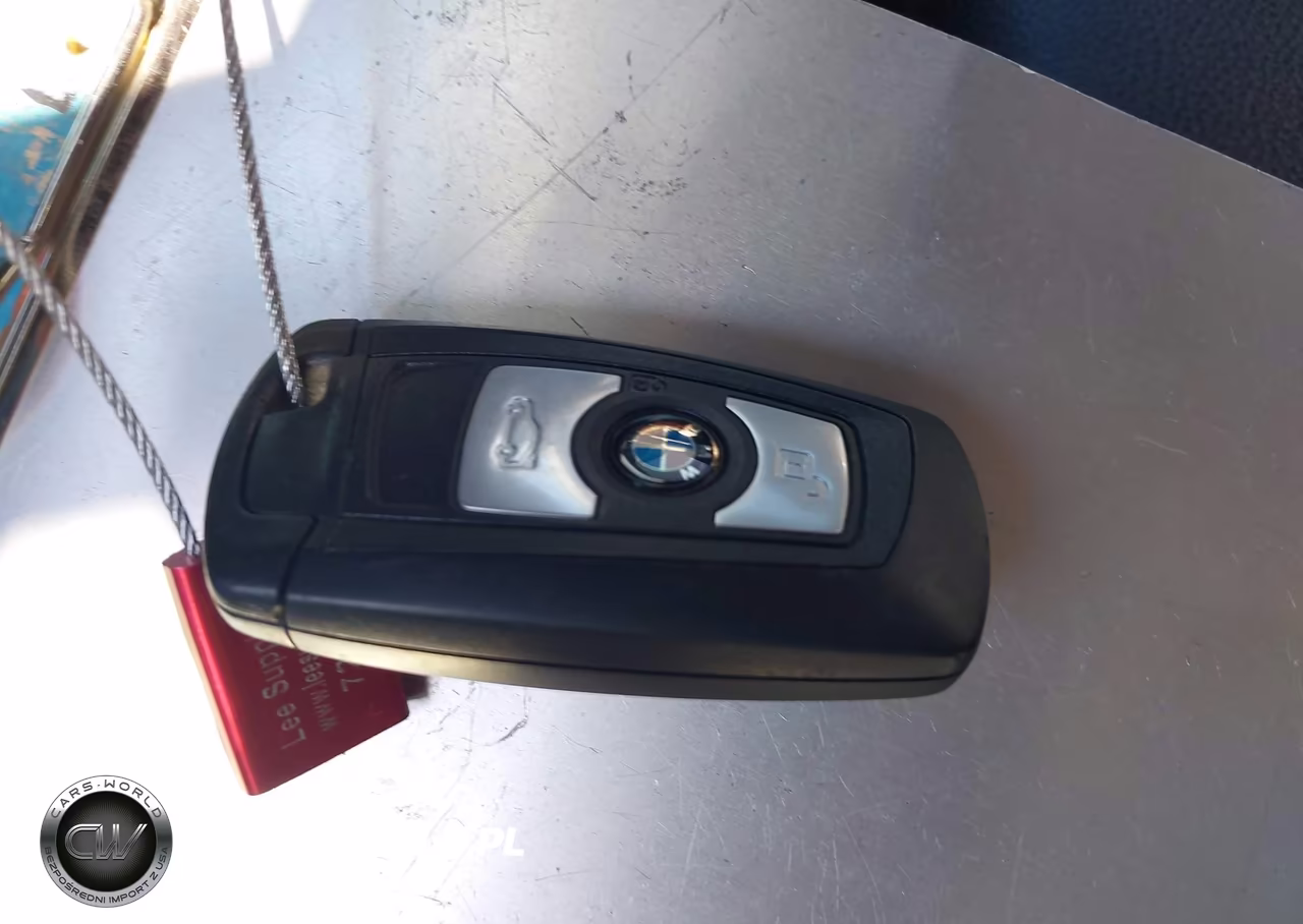 2013 BMW 328I VIN:WBA3A5C53DJ584597 - 11