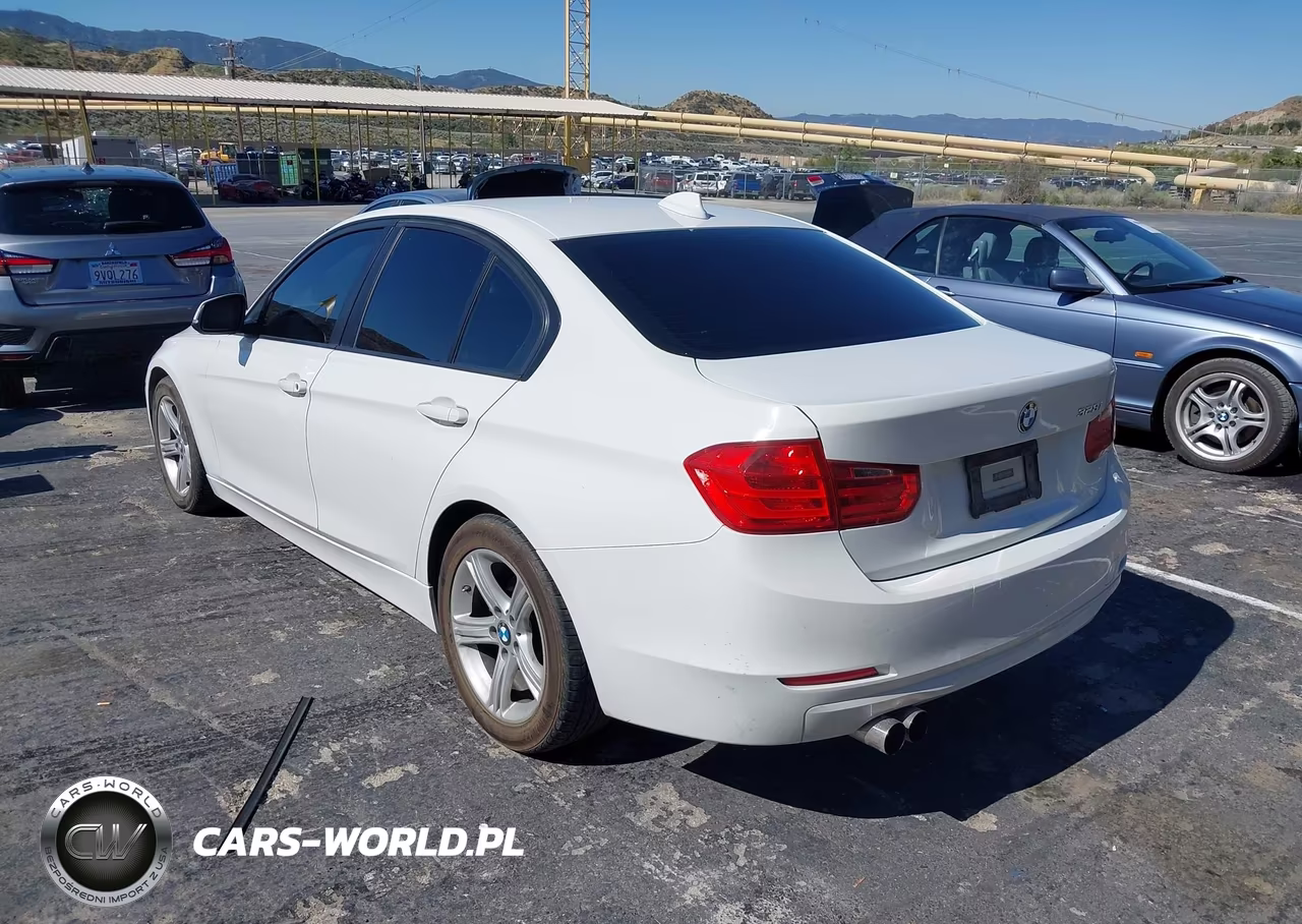 2013 BMW 328I VIN:WBA3A5C53DJ584597 - 3