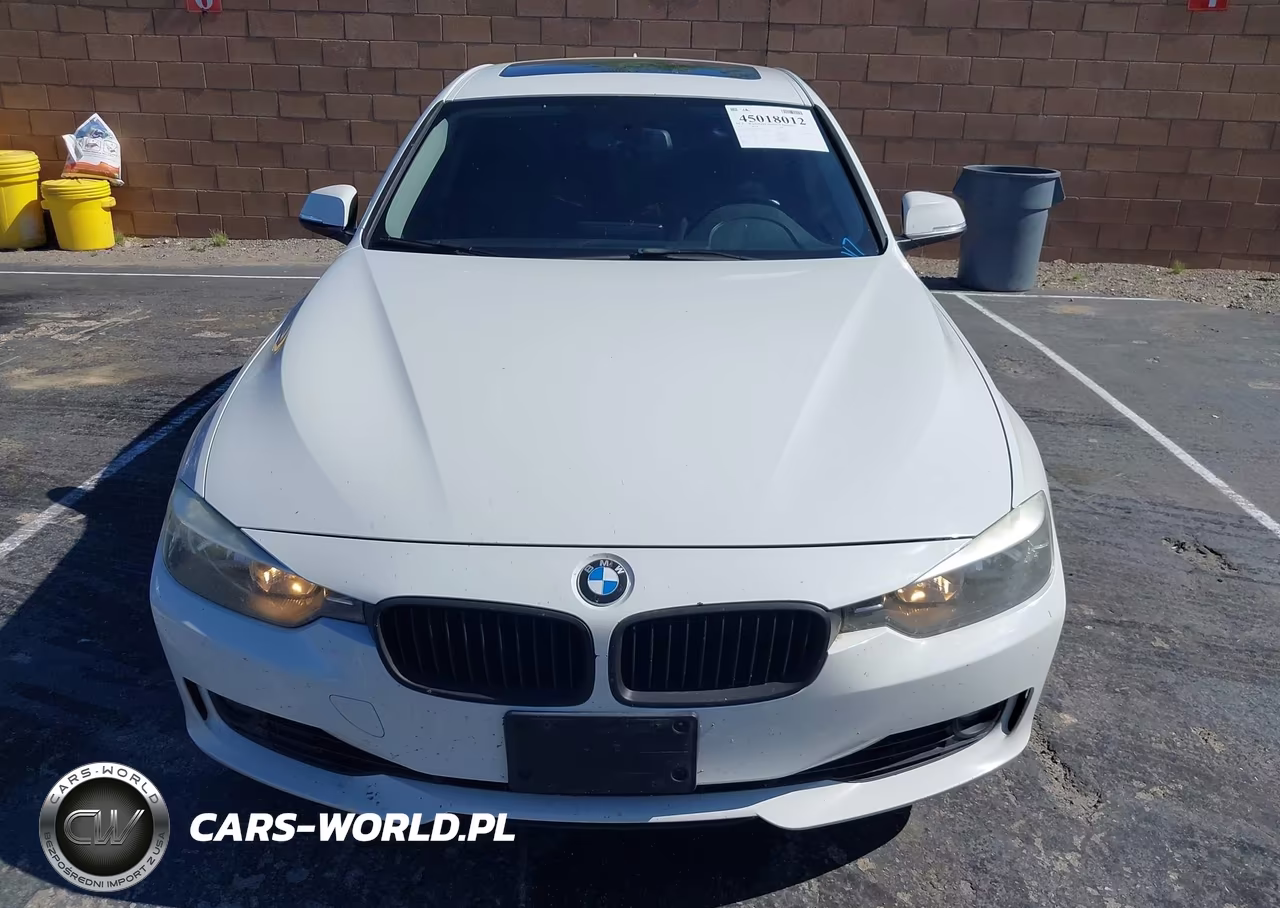 2013 BMW 328I VIN:WBA3A5C53DJ584597 - 6