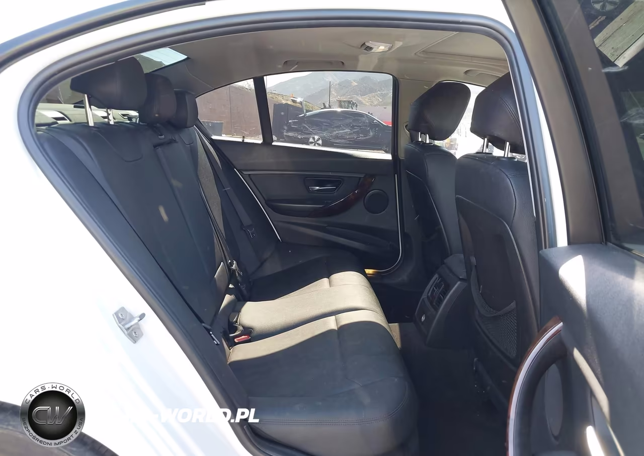 2013 BMW 328I VIN:WBA3A5C53DJ584597 - 8