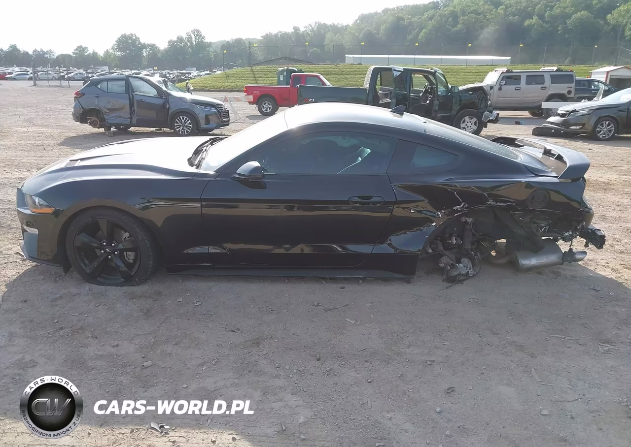2022 Ford Mustang Ecoboost Premium Fastback VIN:1FA6P8TH5N5150093 - 15
