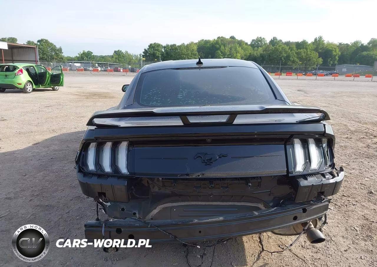 2022 Ford Mustang Ecoboost Premium Fastback VIN:1FA6P8TH5N5150093 - 17