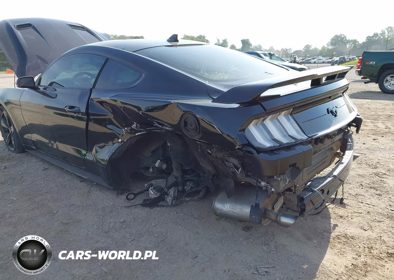 2022 Ford Mustang Ecoboost Premium Fastback VIN:1FA6P8TH5N5150093 - 6