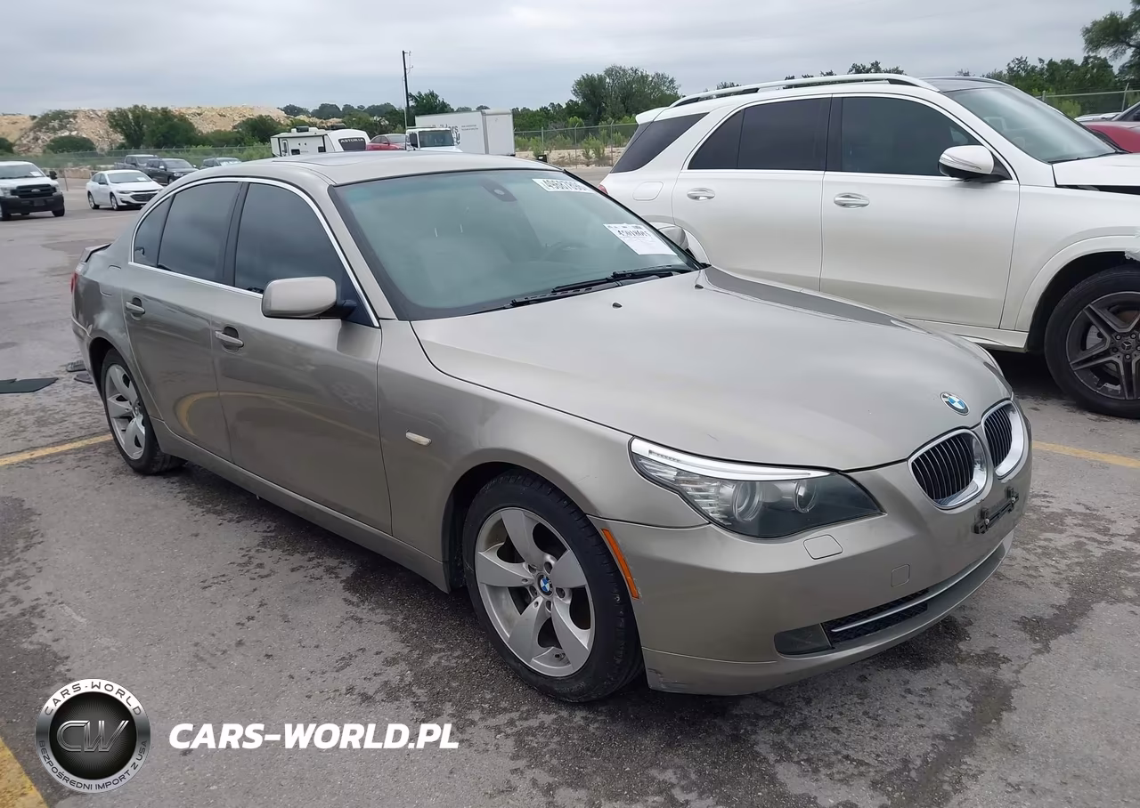 2008 BMW 528I – zdjęcie 1 z 16