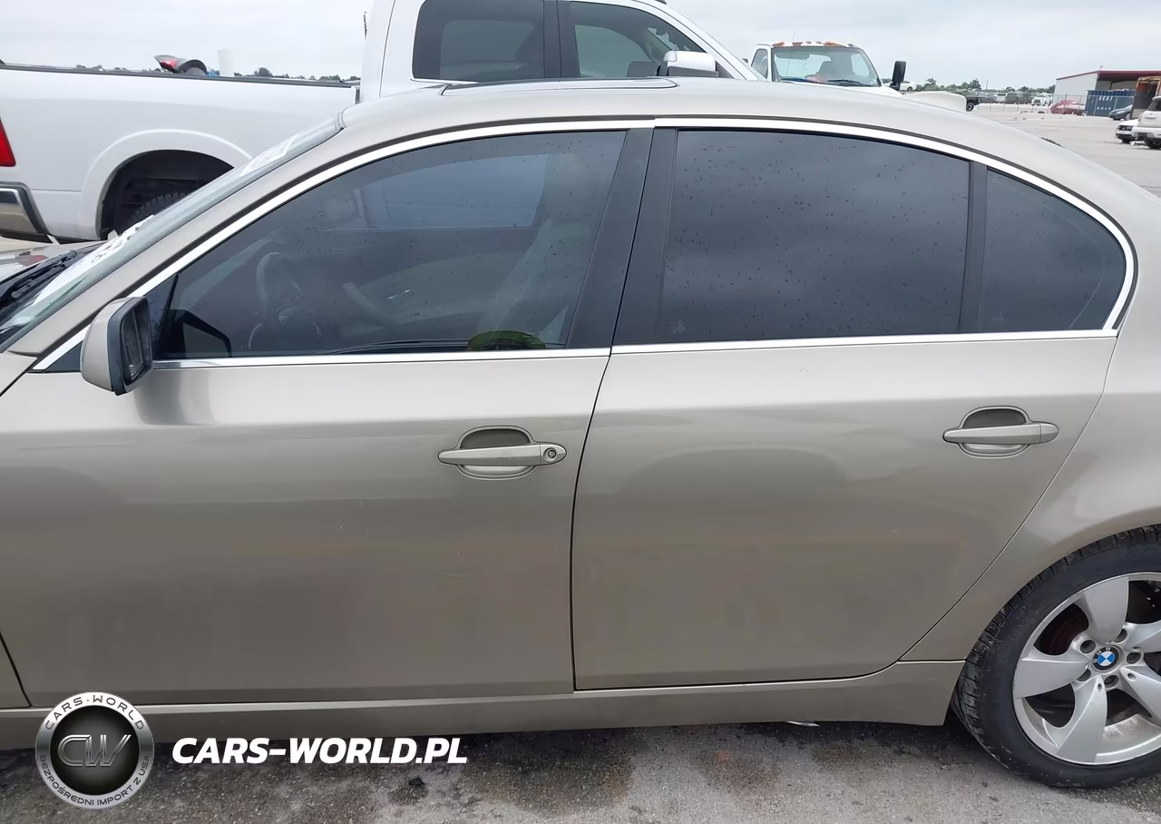 2008 BMW 528I VIN:WBANU53598CT05289 - 14
