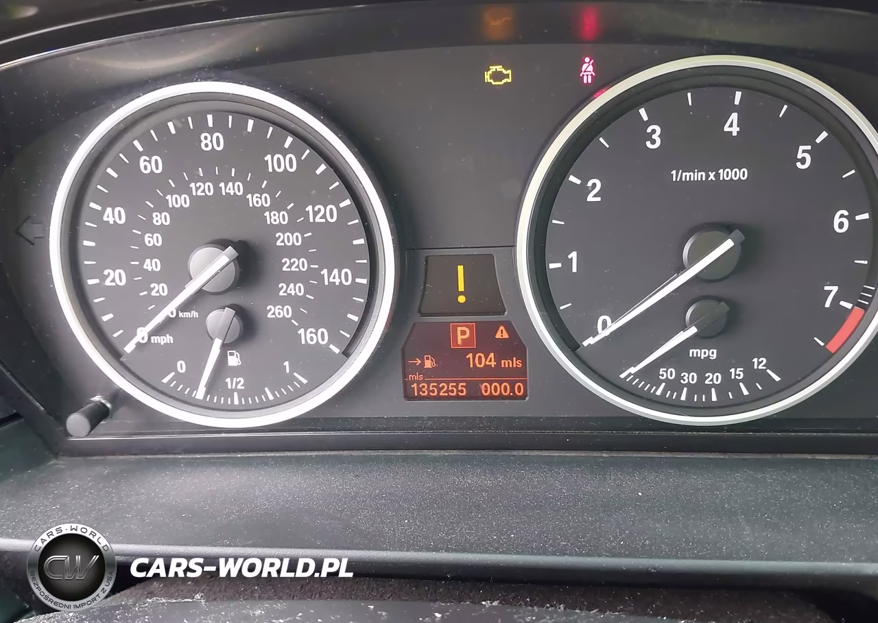 2008 BMW 528I VIN:WBANU53598CT05289 - 15