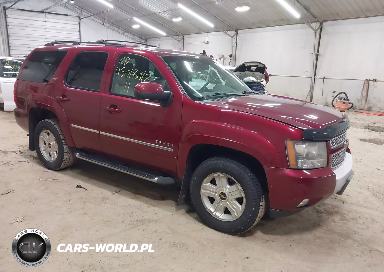 2011 Chevrolet Tahoe Lt