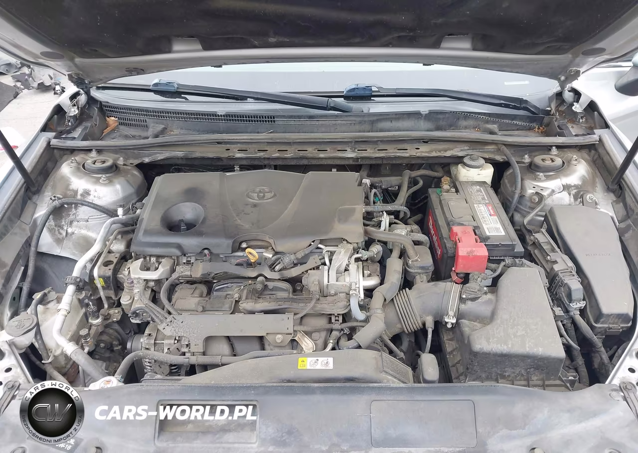 2018 Toyota Camry L-Le-Se-Xle VIN:4T1B11HK6JU563335 - 10