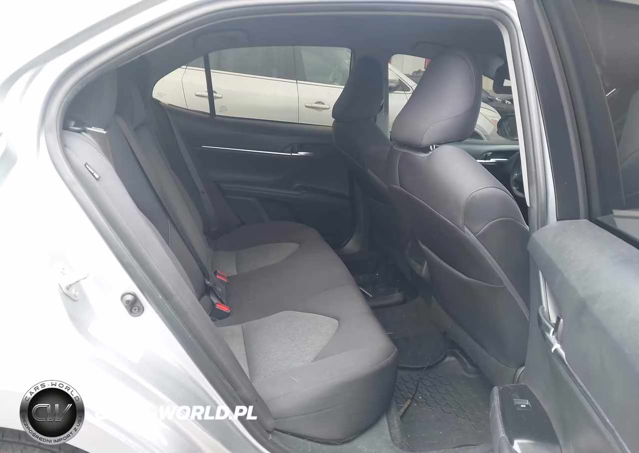 2018 Toyota Camry L-Le-Se-Xle VIN:4T1B11HK6JU563335 - 8