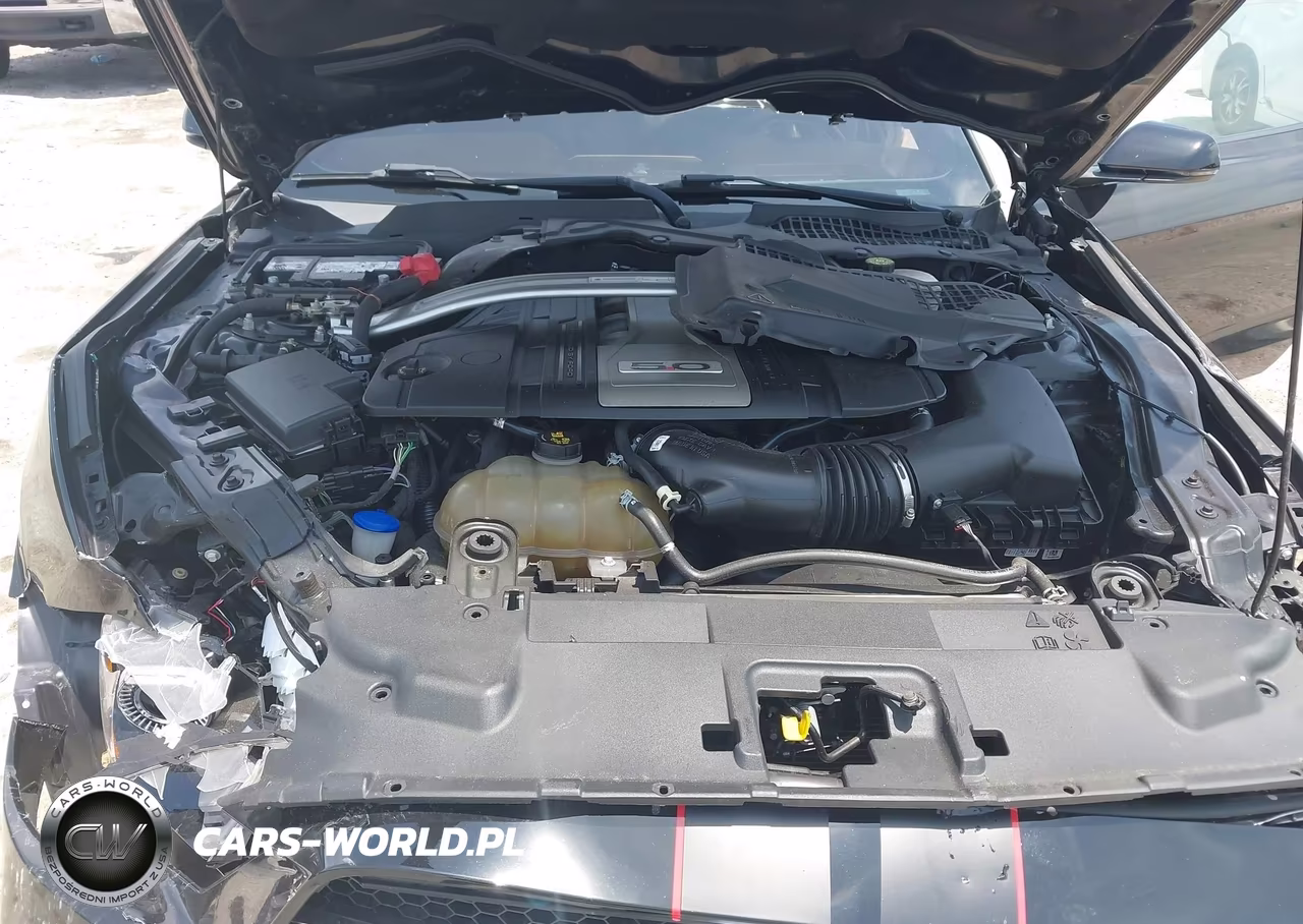 2020 Ford Mustang Gt Premium VIN:1FATP8FF9L5130990 - 10
