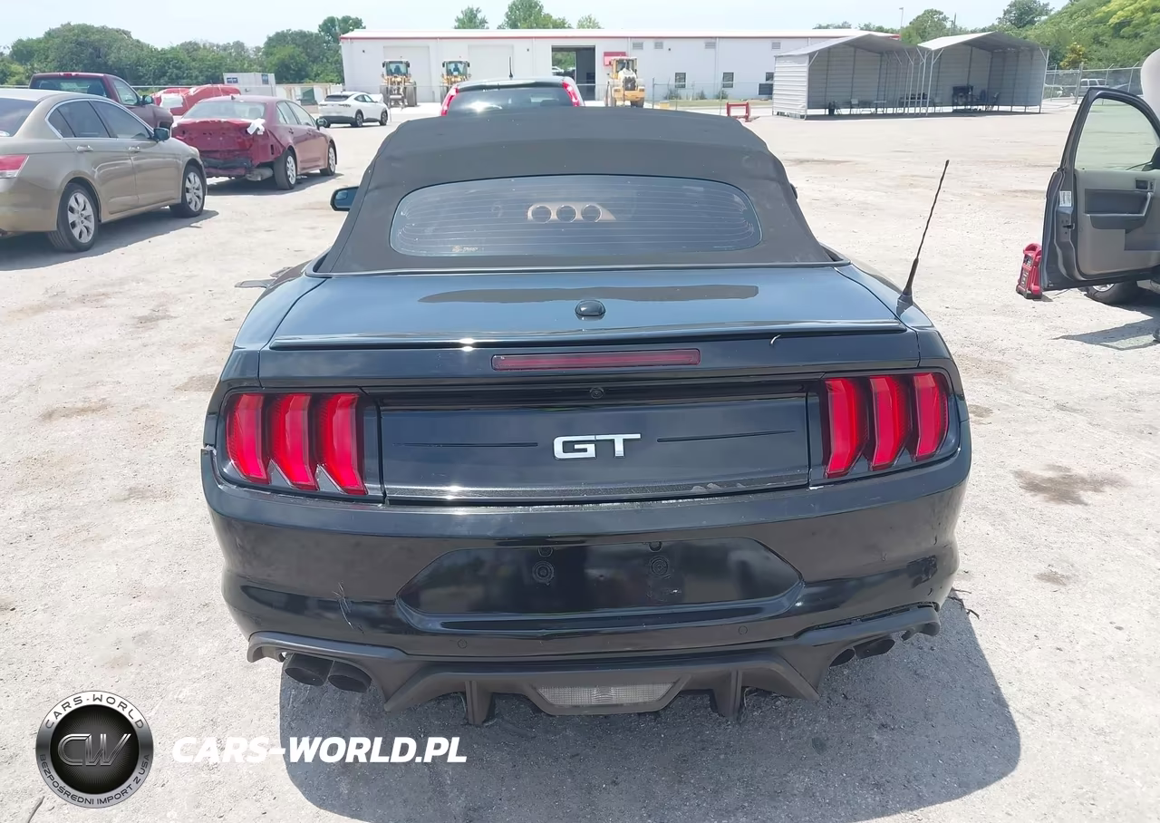 2020 Ford Mustang Gt Premium VIN:1FATP8FF9L5130990 - 16