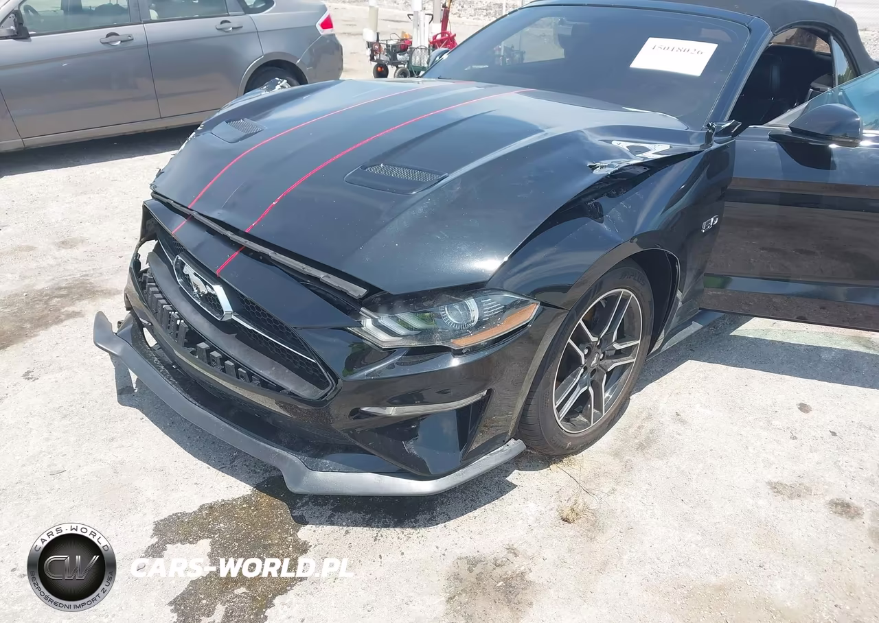 2020 Ford Mustang Gt Premium VIN:1FATP8FF9L5130990 - 6
