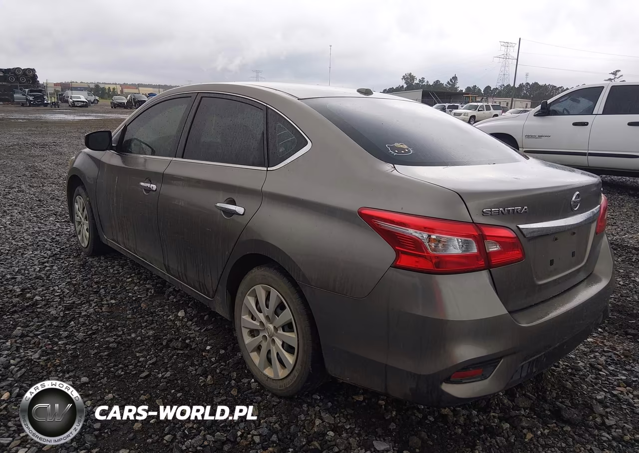 2016 Nissan Sentra Fe+ S-S-Sl-Sr-Sv VIN:3N1AB7APXGY233132 - 3