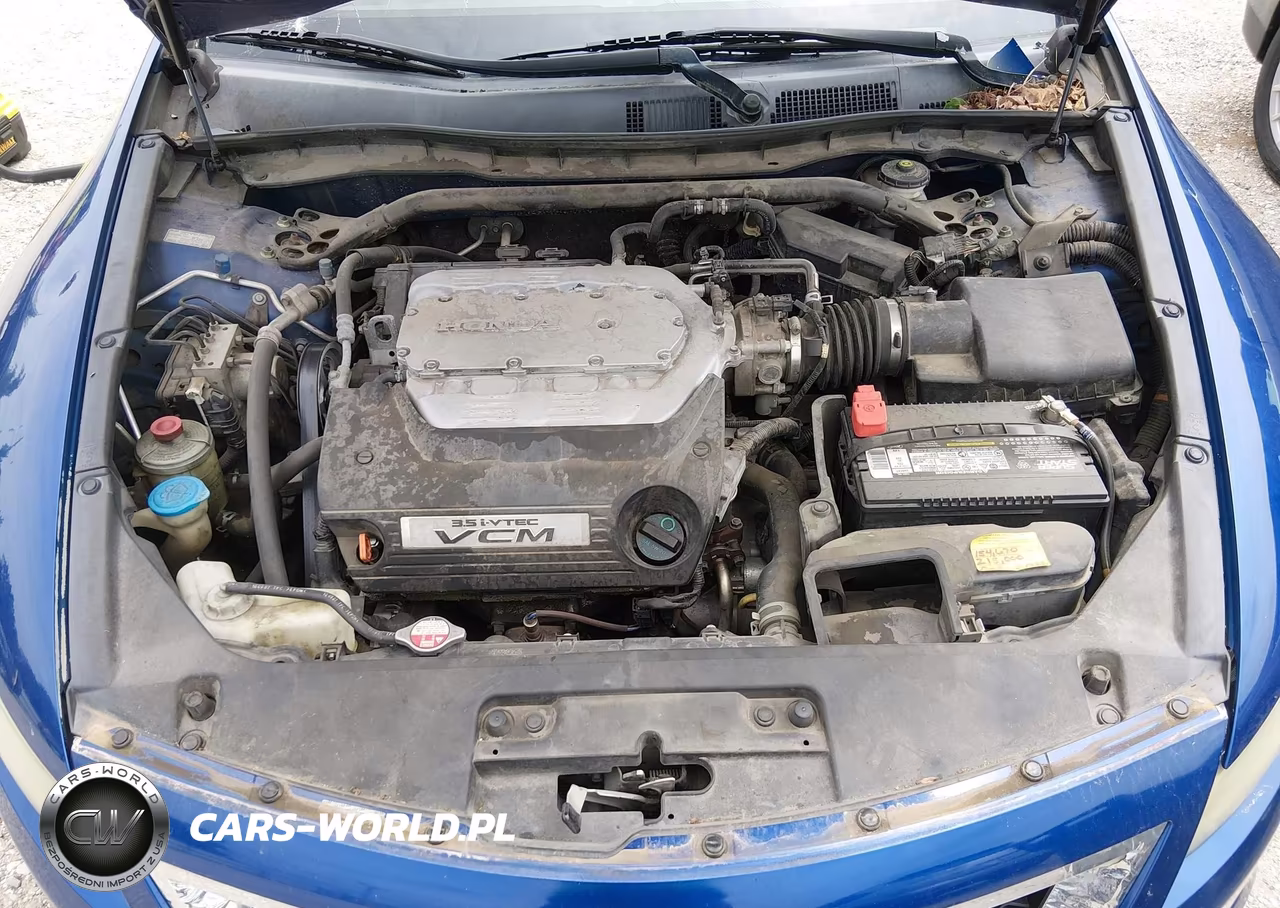 2009 Honda Accord 3.5 Ex-L VIN:1HGCS22829A006221 - 10