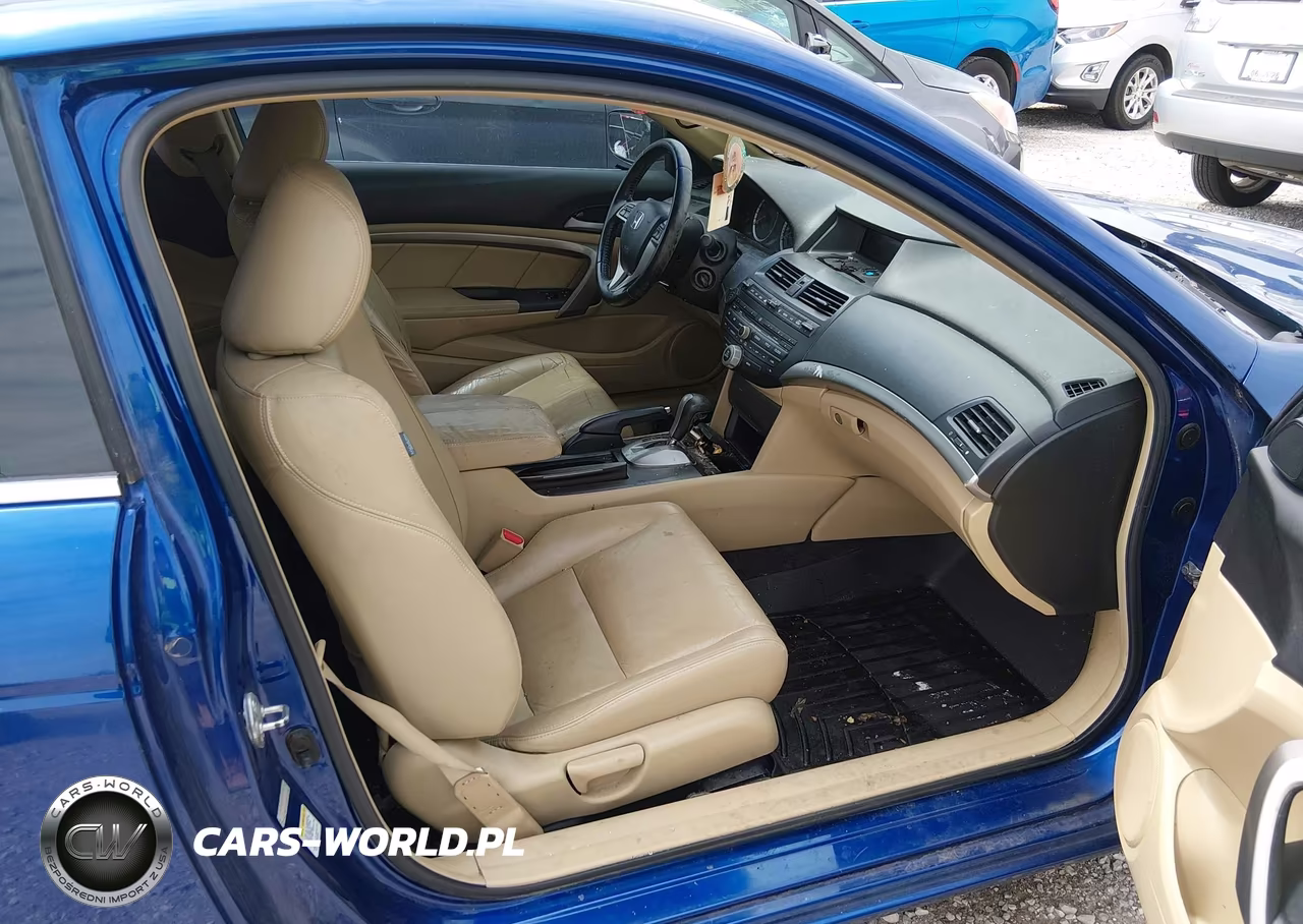 2009 Honda Accord 3.5 Ex-L VIN:1HGCS22829A006221 - 5