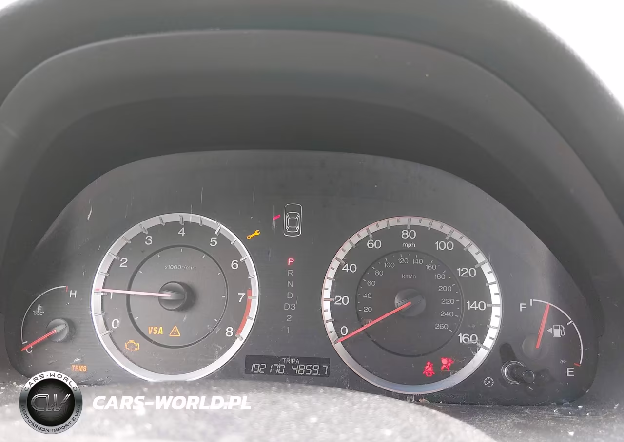 2009 Honda Accord 3.5 Ex-L VIN:1HGCS22829A006221 - 7