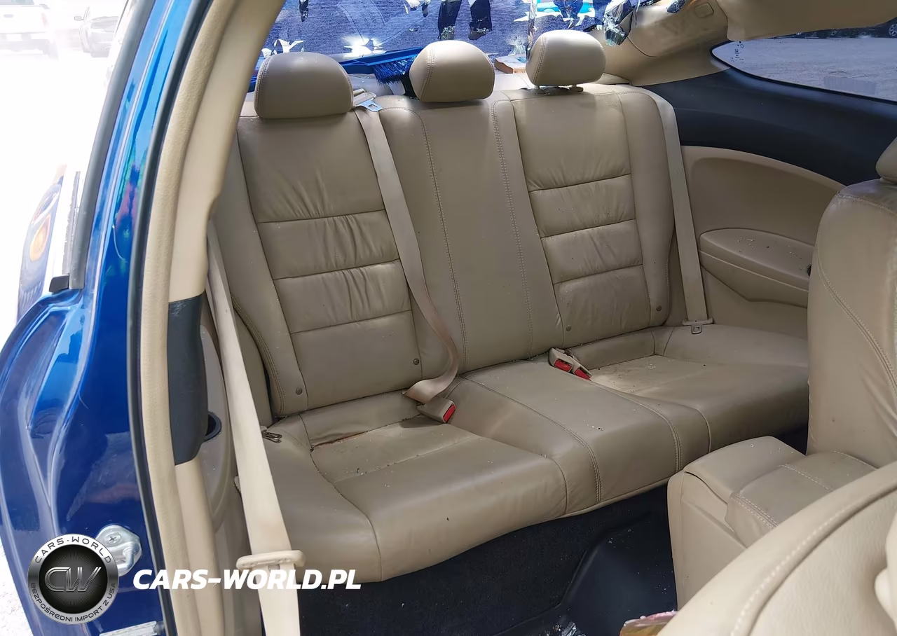 2009 Honda Accord 3.5 Ex-L VIN:1HGCS22829A006221 - 8
