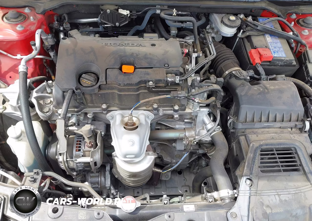 2024 Honda Civic Sport VIN:2HGFE2F54RH593852 - 10