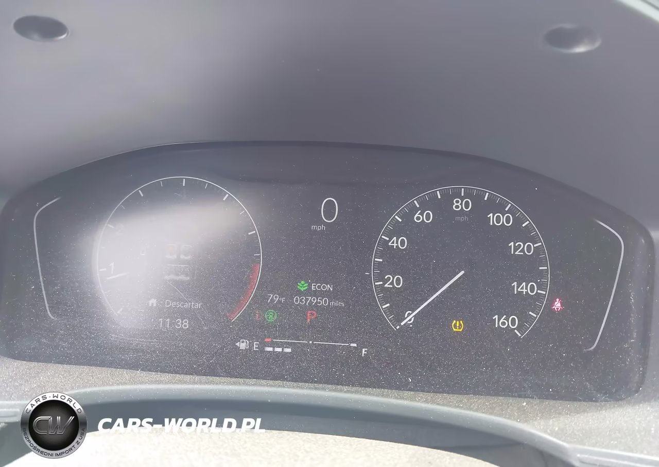 2024 Honda Civic Sport VIN:2HGFE2F54RH593852 - 7