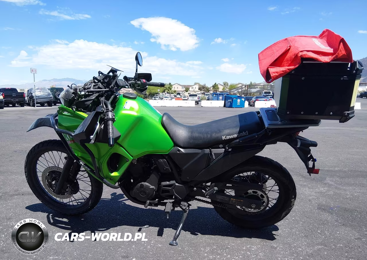 2023 Kawasaki Kl650 M VIN:ML5KLEM1XPDA25598 - 14