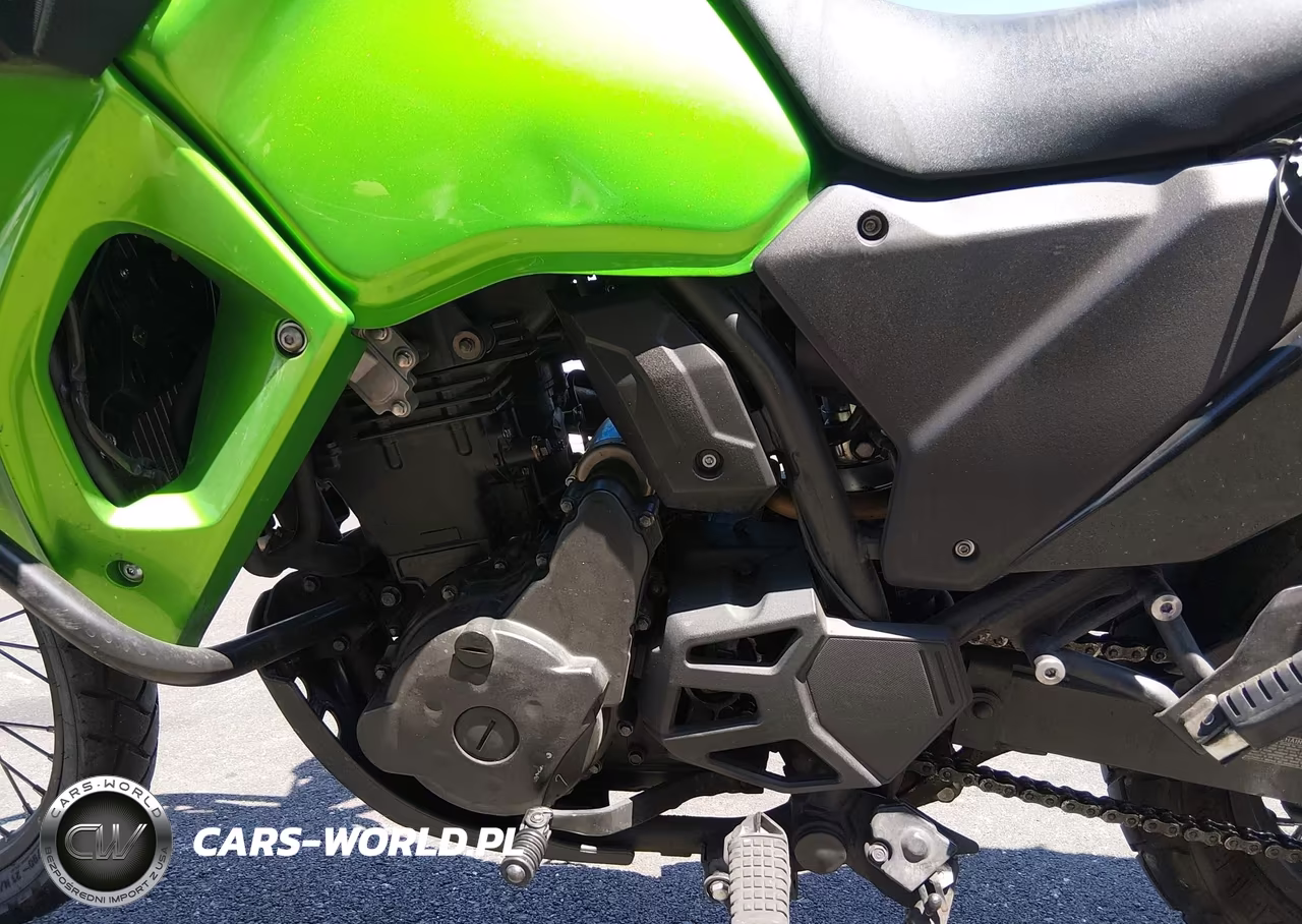 2023 Kawasaki Kl650 M VIN:ML5KLEM1XPDA25598 - 9