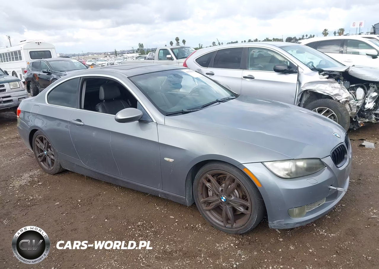 2007 BMW 335I