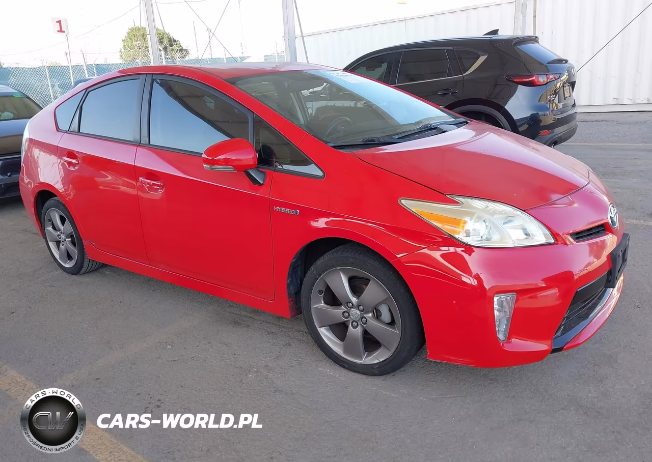 2015 Toyota Prius Persona Series Special Edition
