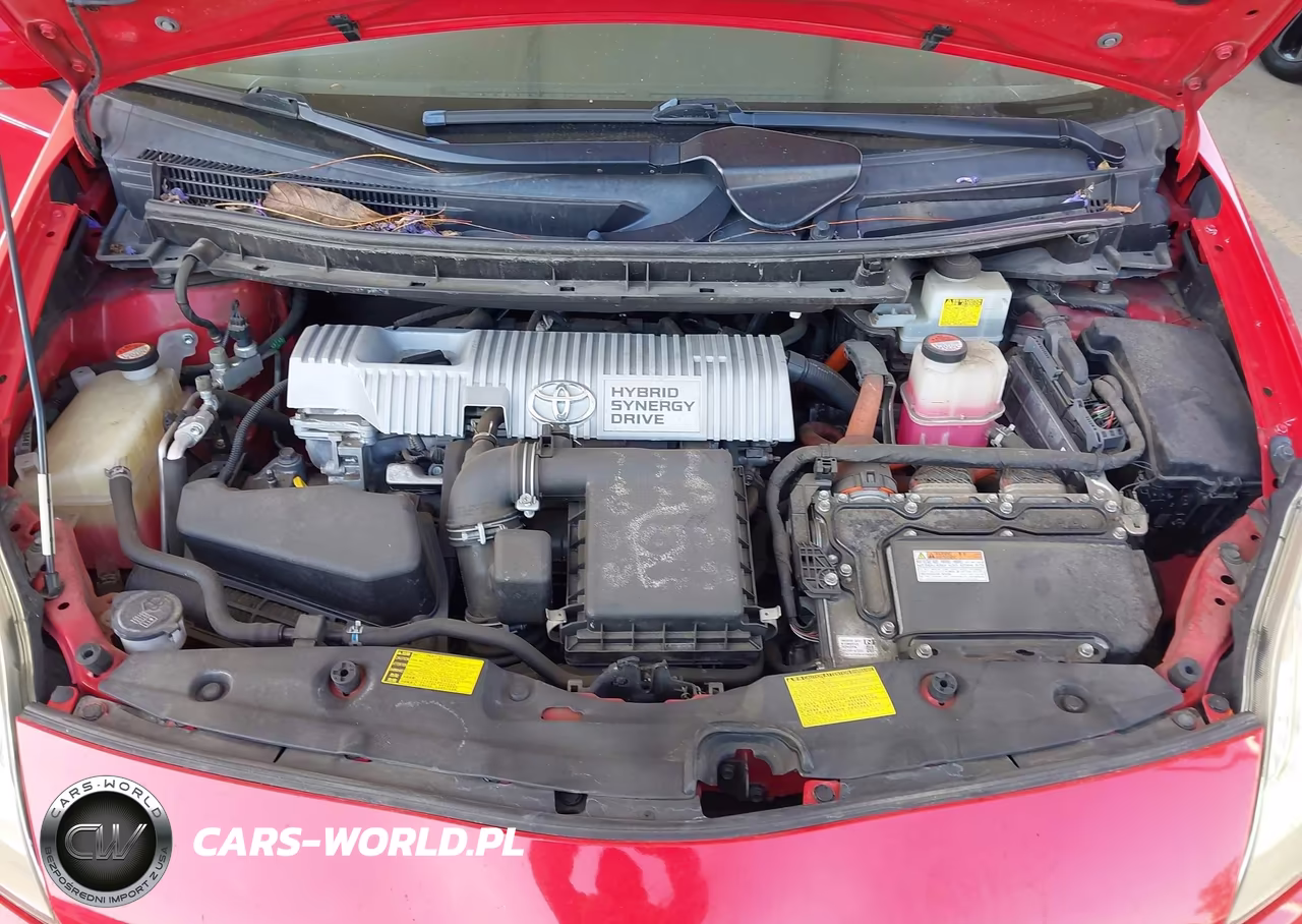 2015 Toyota Prius Persona Series Special Edition VIN:JTDKN3DU0F0404465 - 10
