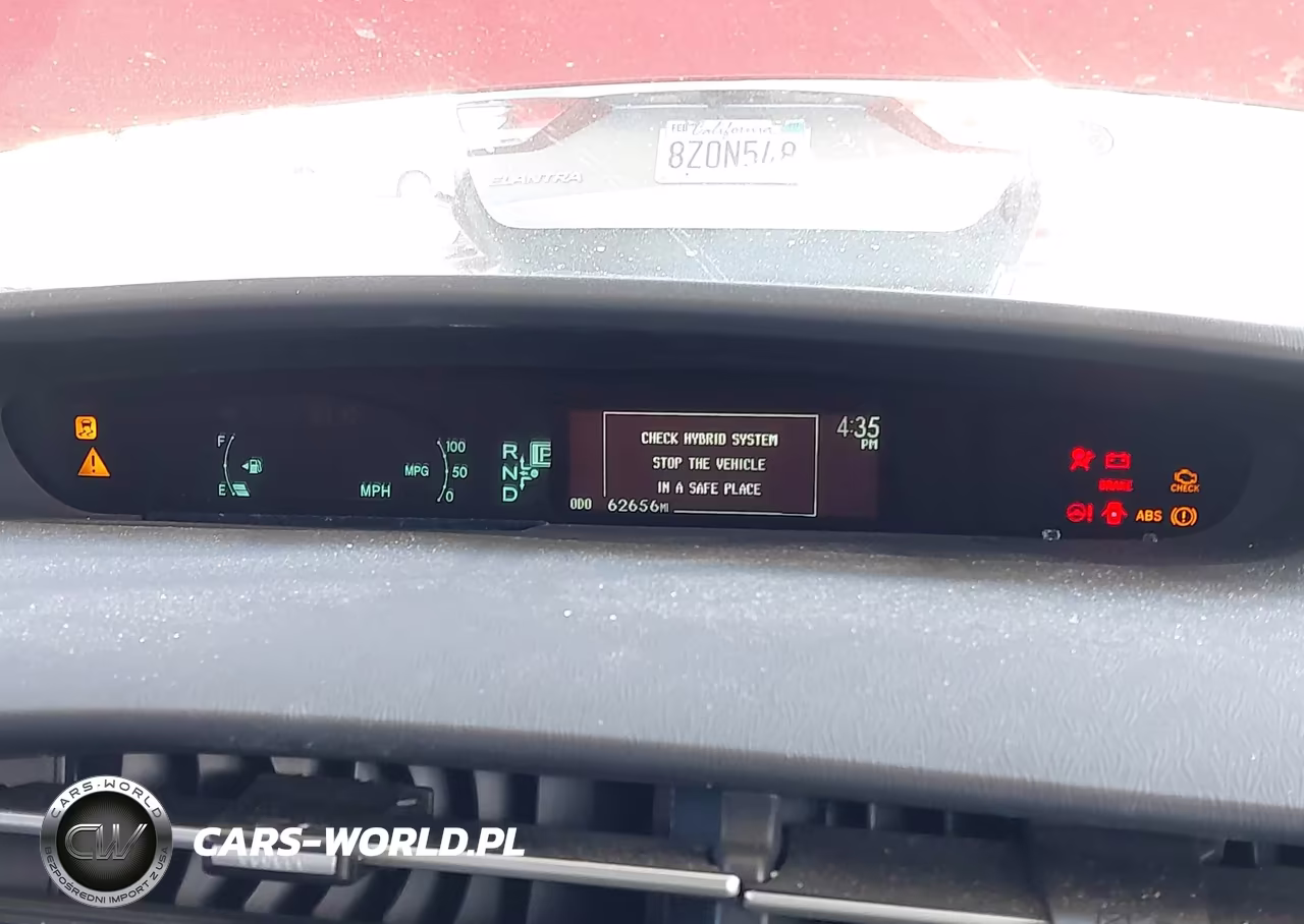2015 Toyota Prius Persona Series Special Edition VIN:JTDKN3DU0F0404465 - 7