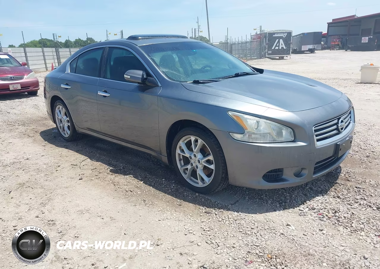 2014 Nissan Maxima 3.5 Sv